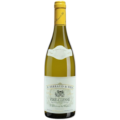 Viré-Clessé L'Élixir de la Roche Blanc 2022 - Domaine Ferraud