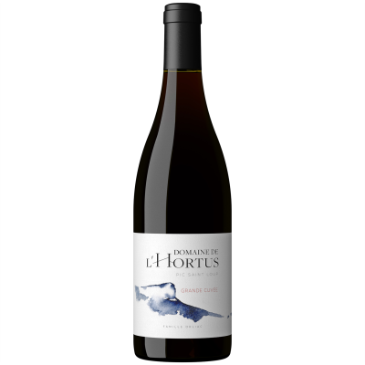 Pic Saint-Loup Grande Cuvée Rouge 2022 - Domaine de l'Hortus