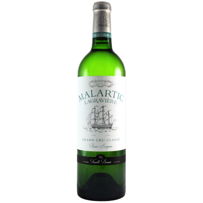 Château Malartic-Lagravière Blanc 2019