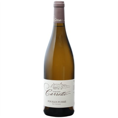 Pouilly-Fuissé Les Calcaires Blanc 2023 - Domaine Carrette