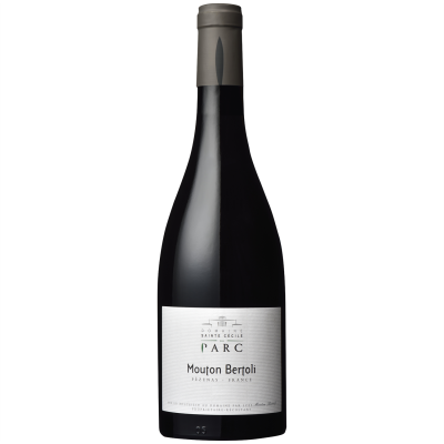 Pays d'Hérault Pays de Caux Mouton Bertoli Rouge 2019 - Domaine Sainte Cécile du Parc