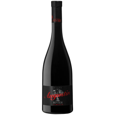 Côtes du Rhône Villages Chusclan Cuvée Augustin Rouge 2021 - Maison Rivier