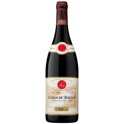 Côtes du Rhône Rouge 2022 - Maison Guigal