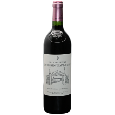 Château La Mission Haut-Brion La Chapelle Rouge 2020