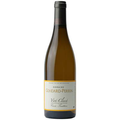 Viré-Clessé Tradition Blanc 2022 - Domaine Gondard Perrin