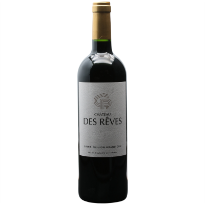 Château des Rêves Saint-Emilion Grand Cru Rouge 2022