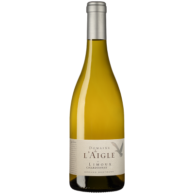 Limoux Domaine de l'Aigle Chardonnay Blanc 2022 - Gérard Bertrand