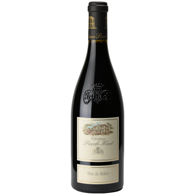 Château Puech Haut Languedoc Tête de Bélier Rouge 2022