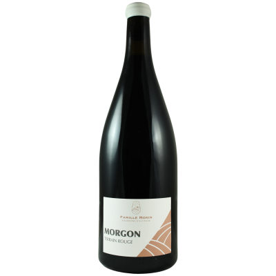 Morgon Terrain Rouge MAGNUM 2020 - Domaine Famille Morin