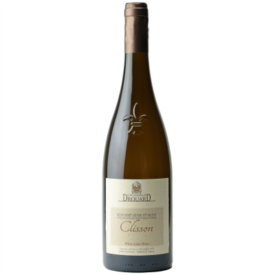 Muscadet Sèvre et Maine Clisson Blanc 2020 - Vignoble Drouard