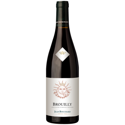 Brouilly Rouge 2023 - Jean Bouchard