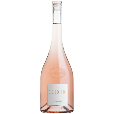 Pays d'Oc Elixir Rosé 2023 - Bruno Andreu