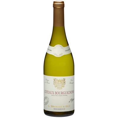 Côteaux Bourguignons Blanc 2024 - Maison Tramier
