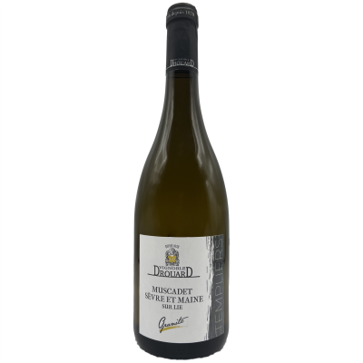 Muscadet Sèvre et Maine sur lie Templiers "Granite" Blanc 2023 - Vignoble Drouard
