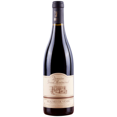 Beaumes de Venise Rouge 2022 - Domaine du Grand Montmirail