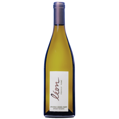 Pouilly-Fumé Léon Blanc 2023 - Domaine Jonathan Pabiot