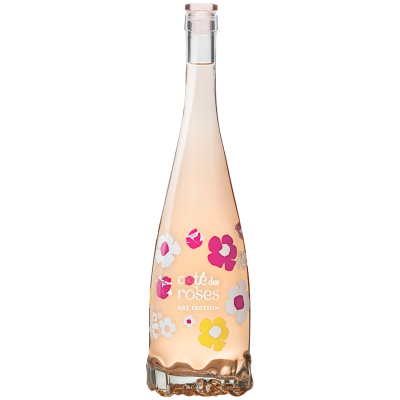 Languedoc Cote des Roses Art Edition Rosé 2023 - Gérard Bertrand