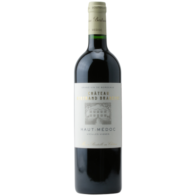 Château Bertrand Braneyre Vieilles Vignes Rouge 2018