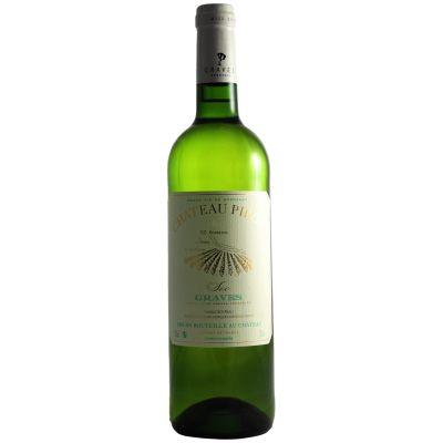 Château Piron Blanc 2019