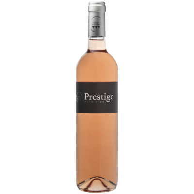 Pays d'Oc Prestige Rosé 2023 - Les Vignerons du Sommiérois
