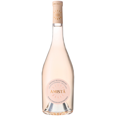 Côtes de Provence Amistà Rosé 2024 - Edmond de Rothschild