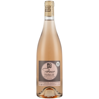 Beaujolais Villages Passion Rosé 2023 - Domaine des Fournelles
