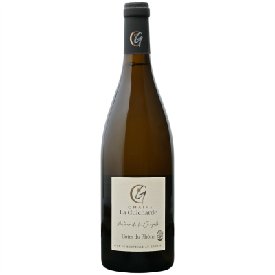 Côtes du Rhône Autour de la Chapelle Blanc 2024 - Domaine La Guicharde