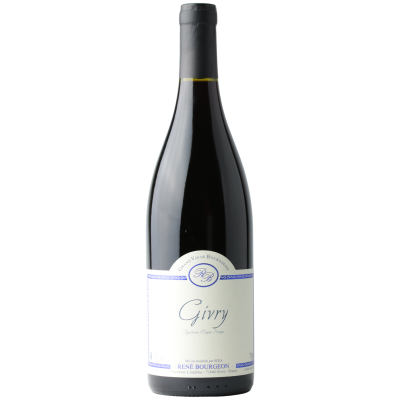 Givry Rouge 2022 - Domaine René Bourgeon