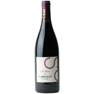 Côtes Catalanes Carignan Rouge 2021 - Clos Mané