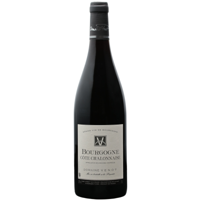Bourgogne Côte Chalonnaise Rouge 2022 - Domaine Venot
