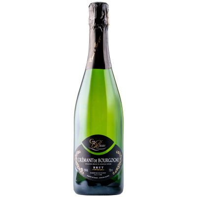 Crémant de Bourgogne Brut Blanc - Cave de Bissey