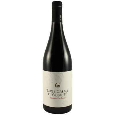 Pays d'Oc Luxe Calme et Volupté Rouge 2020 - Clos des Centenaires