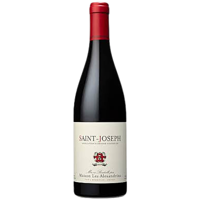 Saint-Joseph Rouge 2022 - Maison les Alexandrins