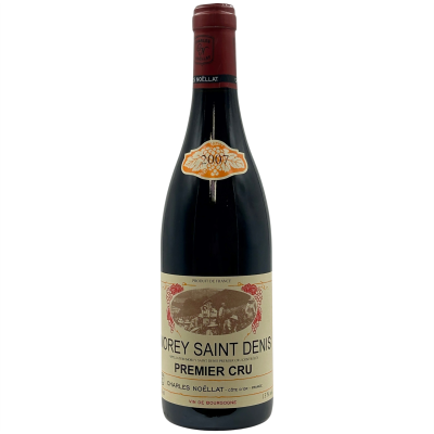 Morey-Saint-Denis 1er Cru Rouge 2007 - Maison Charles Noellat