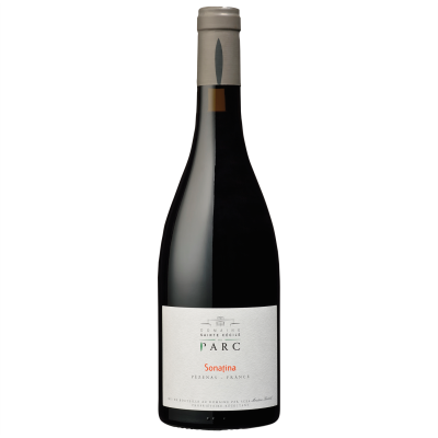 Languedoc Pézenas Sonatina Rouge 2020 - Domaine Sainte Cécile du Parc