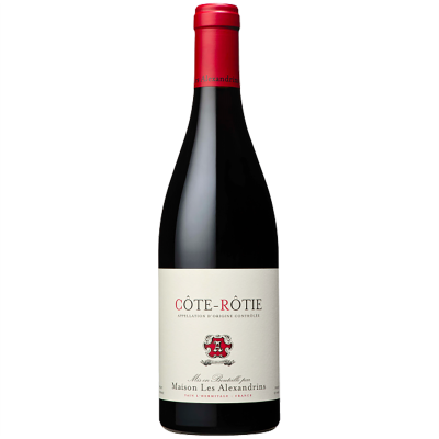 Côte Rôtie Rouge 2022 - Maison les Alexandrins