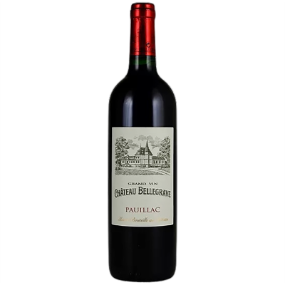 Château Bellegrave Pauillac Rouge 2022