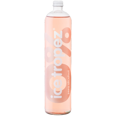 Ice Tropez 0° 1L Rosé - Domaine Tropez