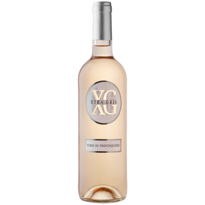 Pays d'Oc Xtra Gris Terre de Provenquière Rosé 2024 - Domaine La Provenquière