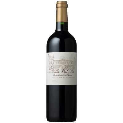 Château Villa Bel-Air Rouge 2022