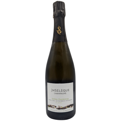 Champagne Premier Cru Soliste Chardonnay Les Tartières et les Porgeons Blanc 2019 - Champagne JM Sélèque