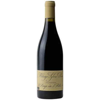 Faugères Le Songe de l'Abbé Rouge 2022 - Abbaye Sylva Plana