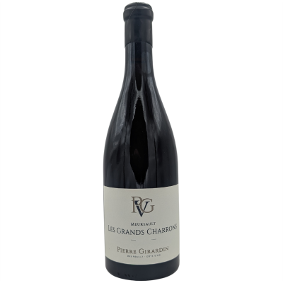 Meursault Les Grands Charrons Blanc 2023 - Domaine Pierre Girardin