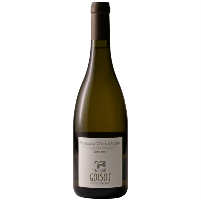 Bourgogne Côtes d'Auxerre Gondonne Blanc 2021 - Domaine Goisot