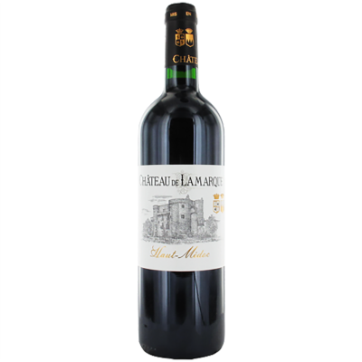 Château de Lamarque Rouge 2014