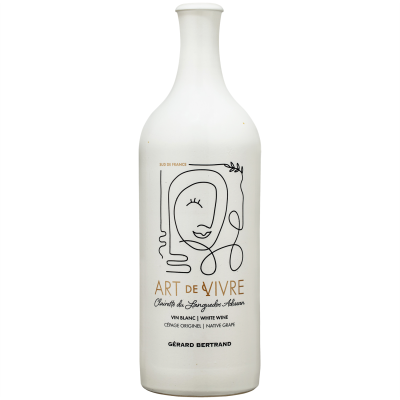 Clairette du Languedoc Adissan Art de Vivre Blanc 2021 - Gérard Bertrand