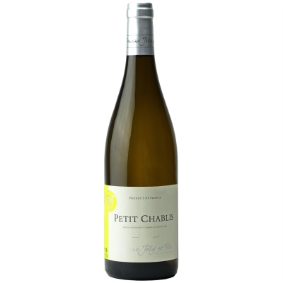 Petit Chablis Blanc 2023 - Domaine Jolly