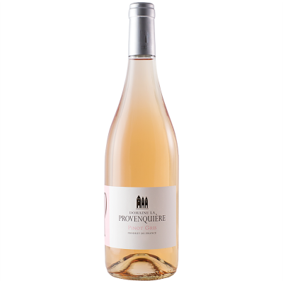 Pays d'Oc Pinot Gris Rosé 2024 - Domaine La Provenquière