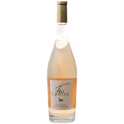 Pays d'Oc Feu Cerise Rosé 2024 - Domaine Saint Jean de la Cavalerie