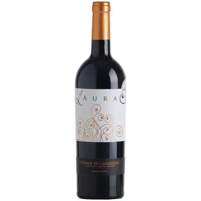 Coteaux du Languedoc Laura Rouge 2022 - Les Vignerons du Sommiérois